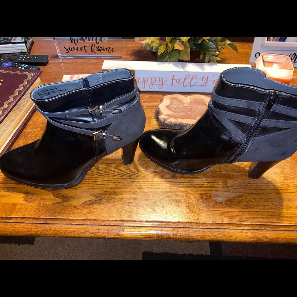 Booties size 11